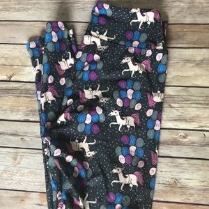 LuLaRoe OS leggings